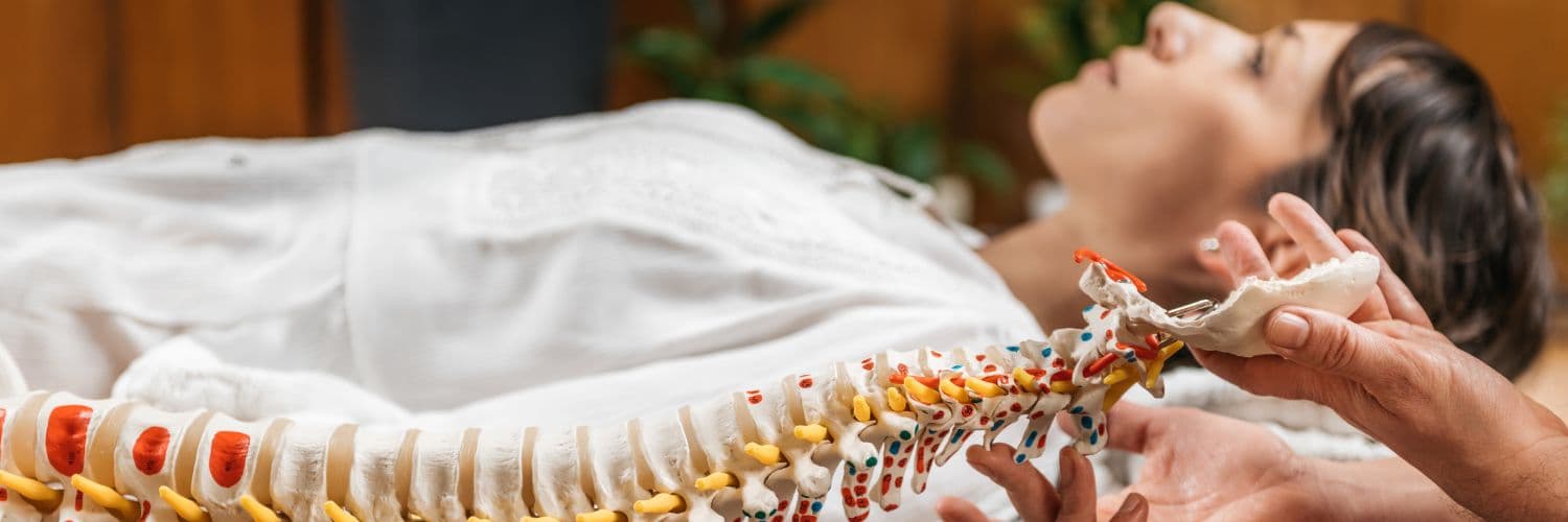 Sessão de orientação na ergonomia postural